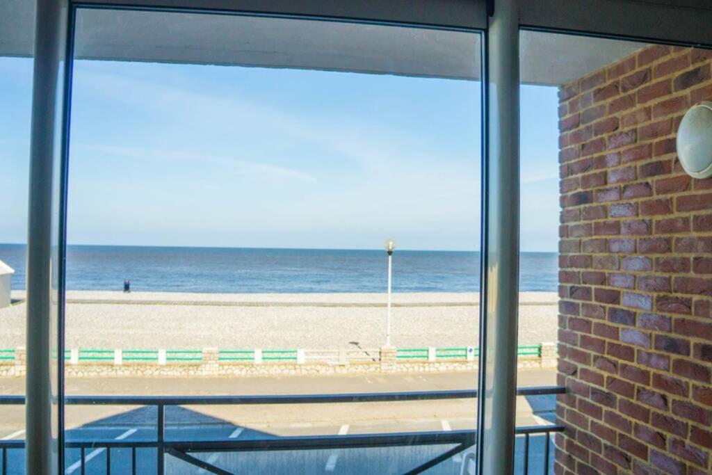 Les Galets De Cecile Apartment Cayeux-sur-Mer Exterior photo