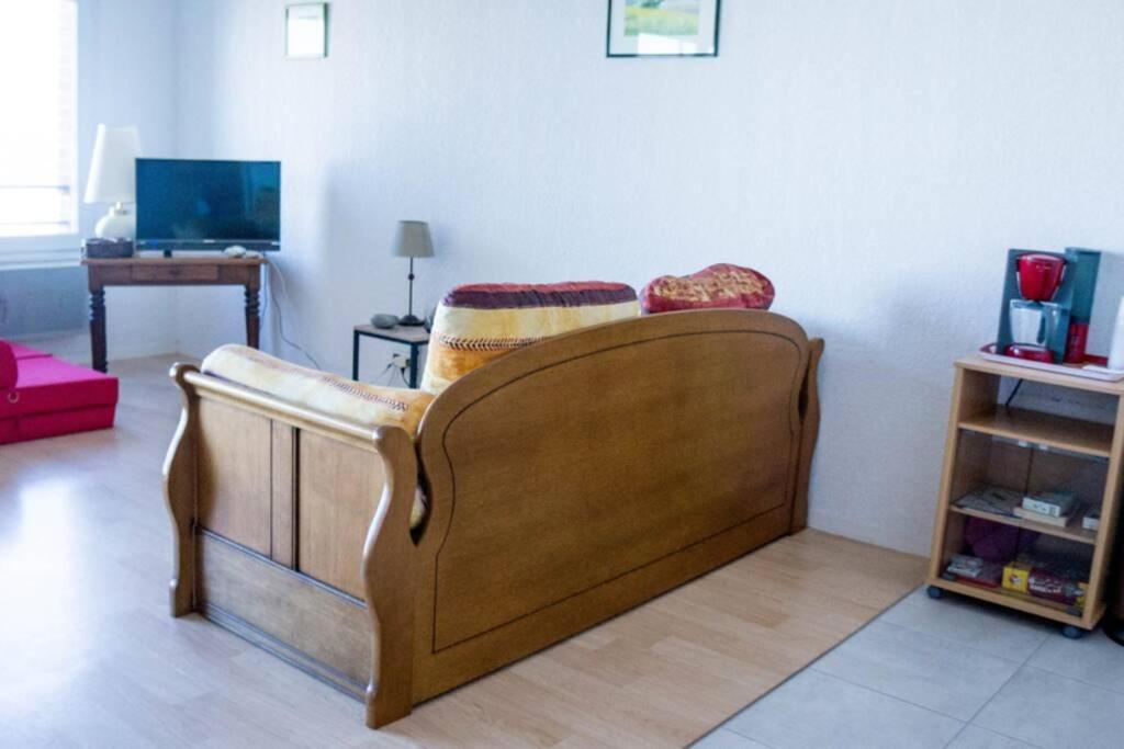 Les Galets De Cecile Apartment Cayeux-sur-Mer Exterior photo