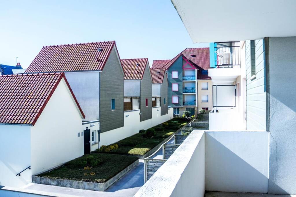 Les Galets De Cecile Apartment Cayeux-sur-Mer Exterior photo