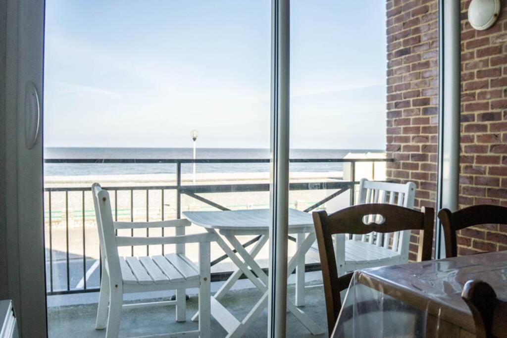Les Galets De Cecile Apartment Cayeux-sur-Mer Exterior photo
