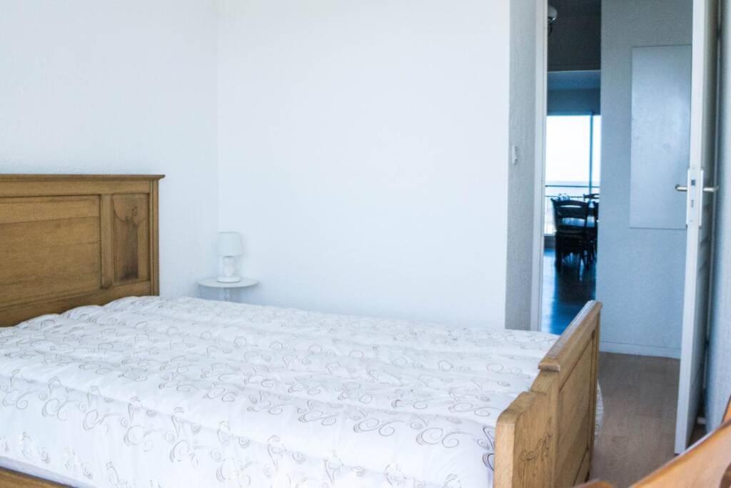 Les Galets De Cecile Apartment Cayeux-sur-Mer Exterior photo
