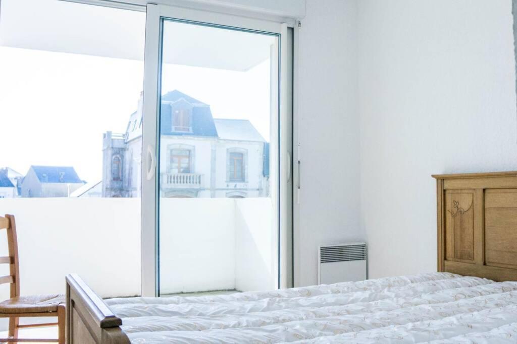 Les Galets De Cecile Apartment Cayeux-sur-Mer Exterior photo