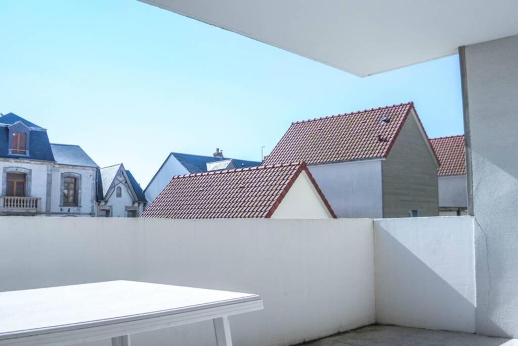 Les Galets De Cecile Apartment Cayeux-sur-Mer Exterior photo